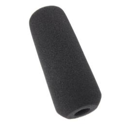 ابری-میکروفن-مینی-گان-Microphone-Foam-12cm-Windscreen-Cover-for-Microphone